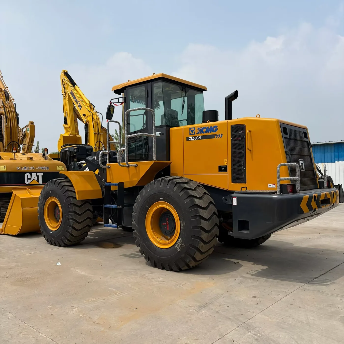 Mining Equipment