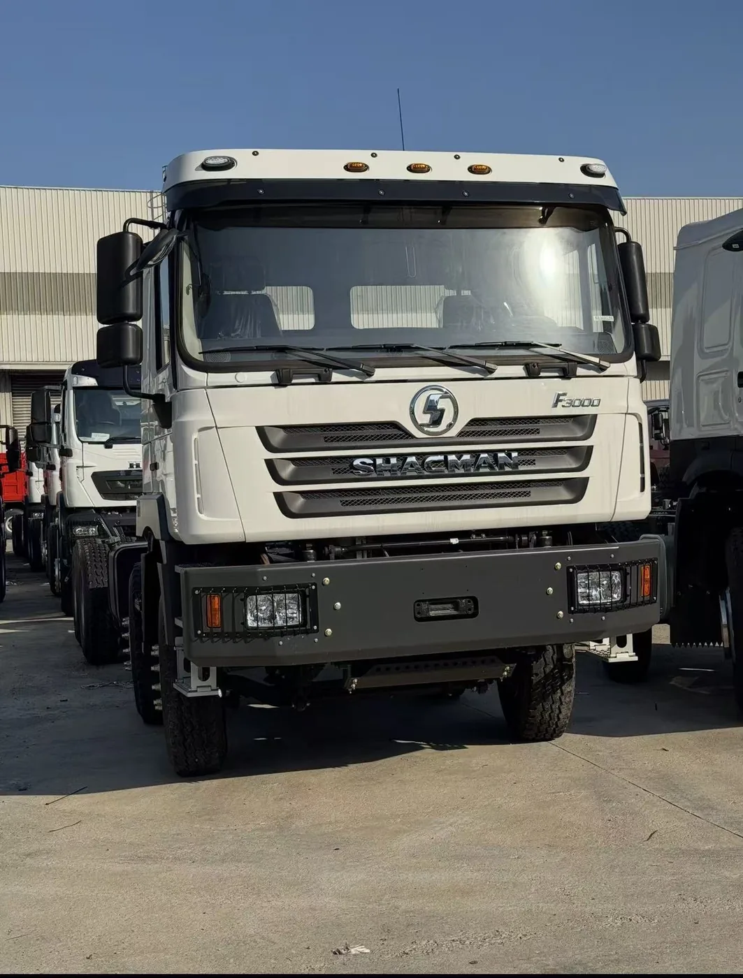 Heavy Trucks & Equipment
