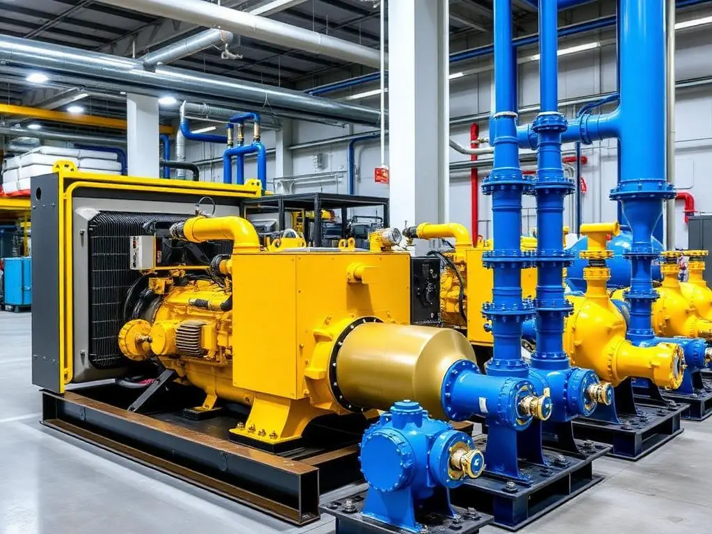 Industrial Products