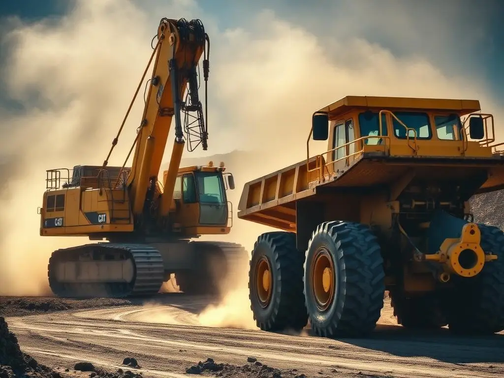 Mining Equipment