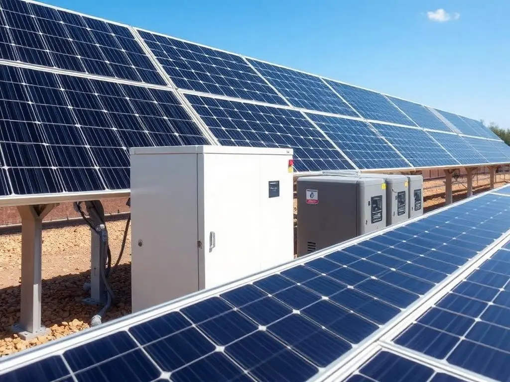 Electrical & Solar Products