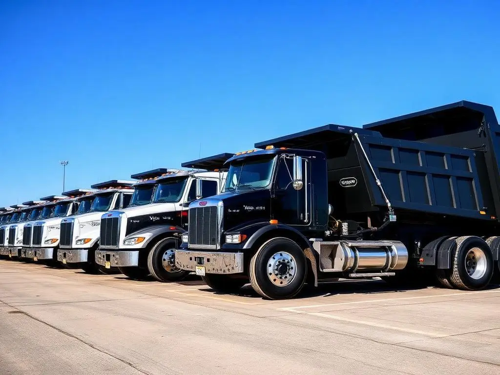 Heavy Trucks & Equipment
