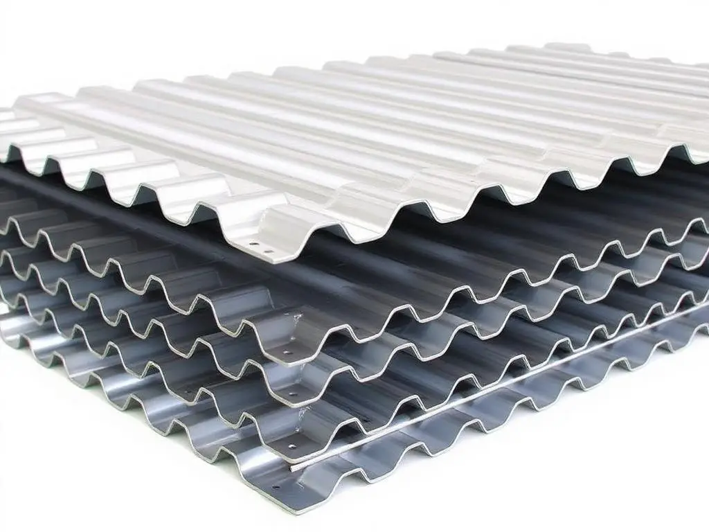 Corrugated Roof Sheets