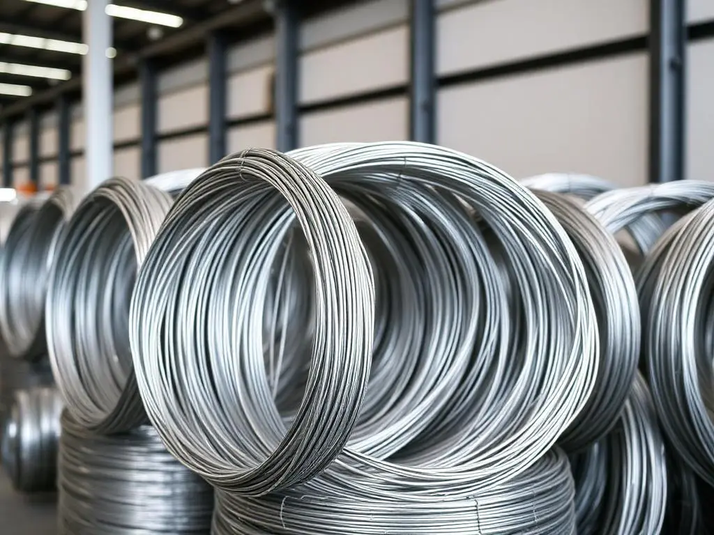 Galvanized Wire